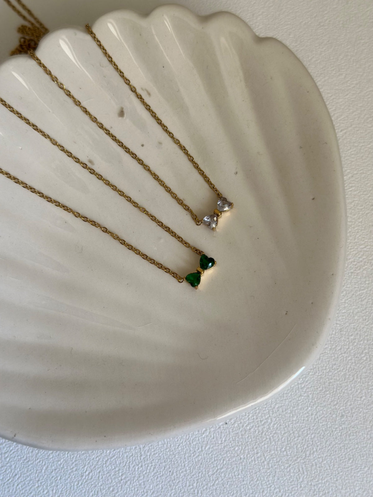 Cutest Bow Necklace