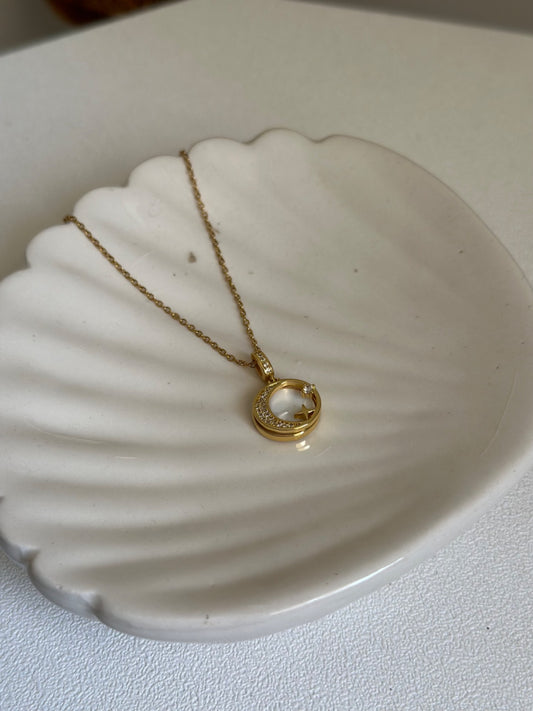 Stardust Necklace