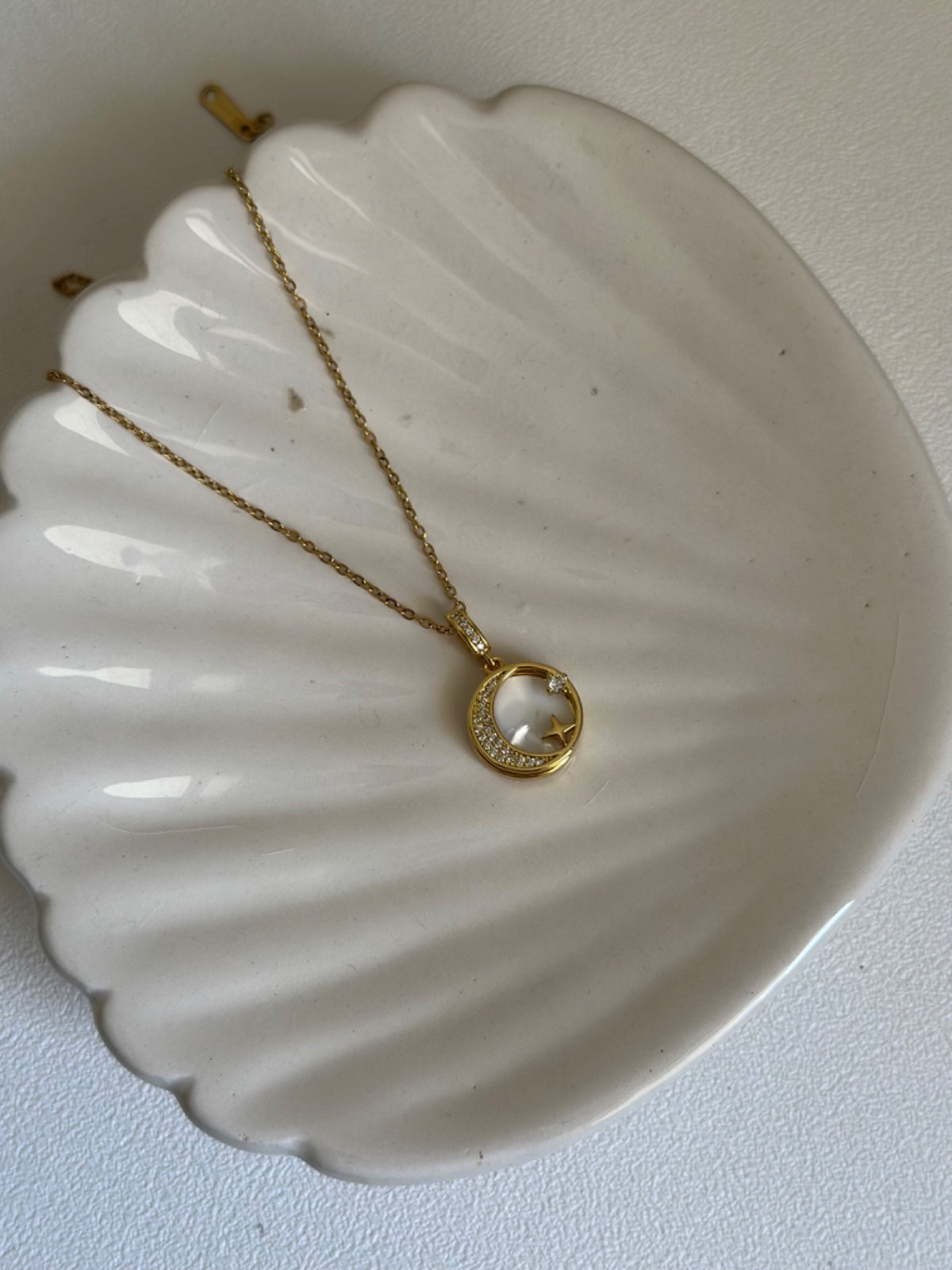 Stardust Necklace