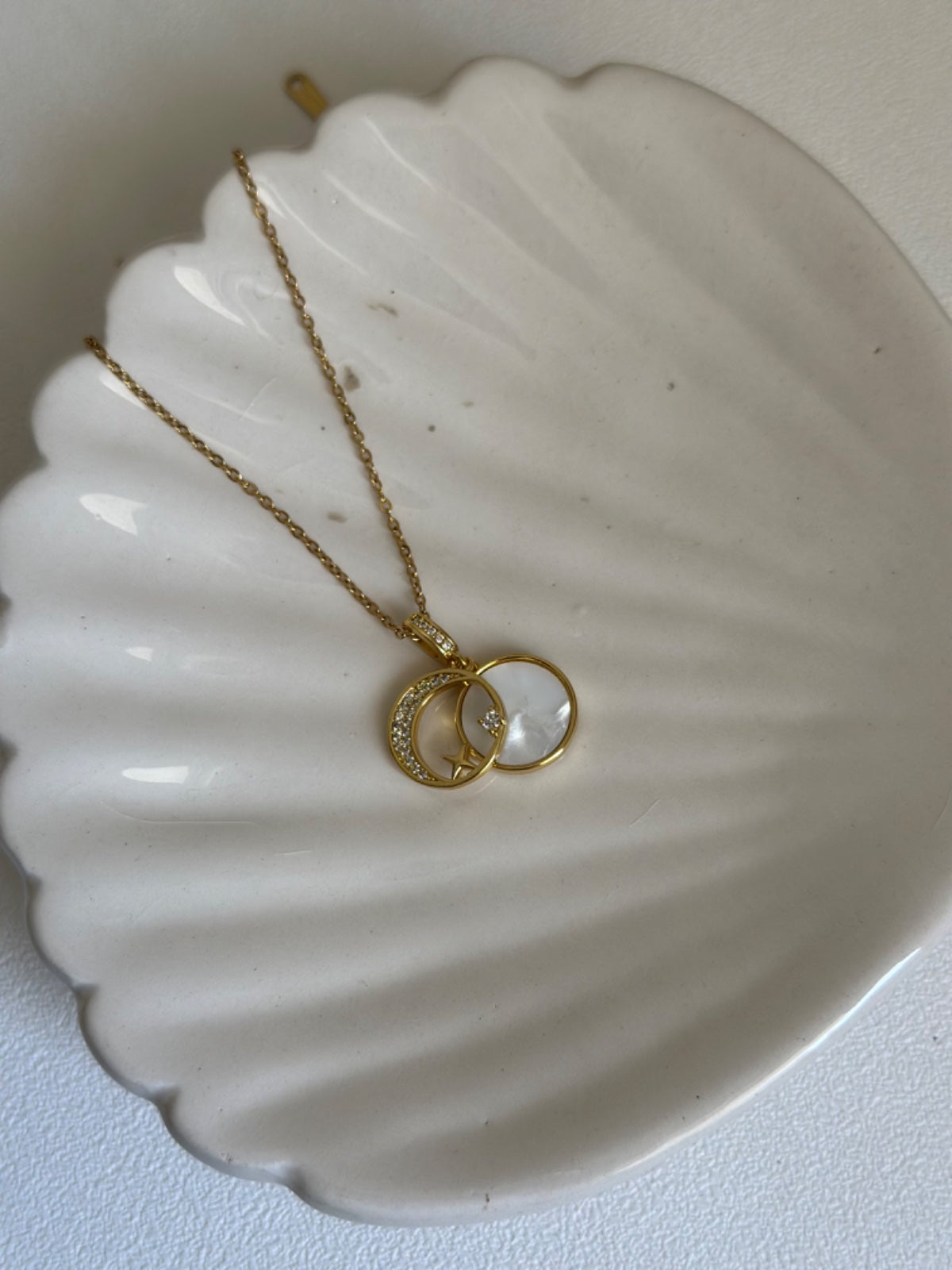 Stardust Necklace