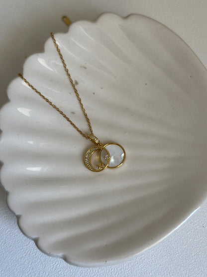Stardust Necklace