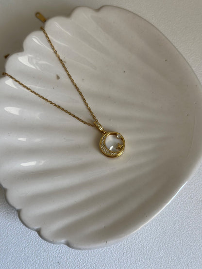 Stardust Necklace