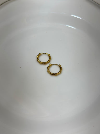 Bamboo Earring