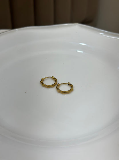 Bamboo Earring