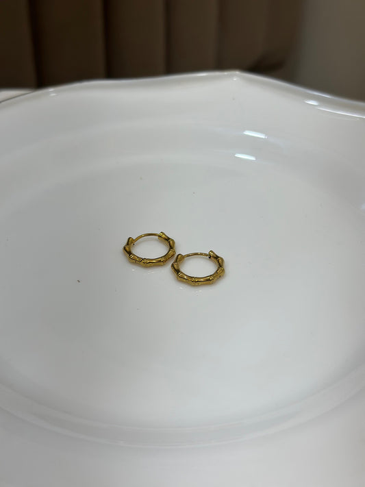 Bamboo Earring