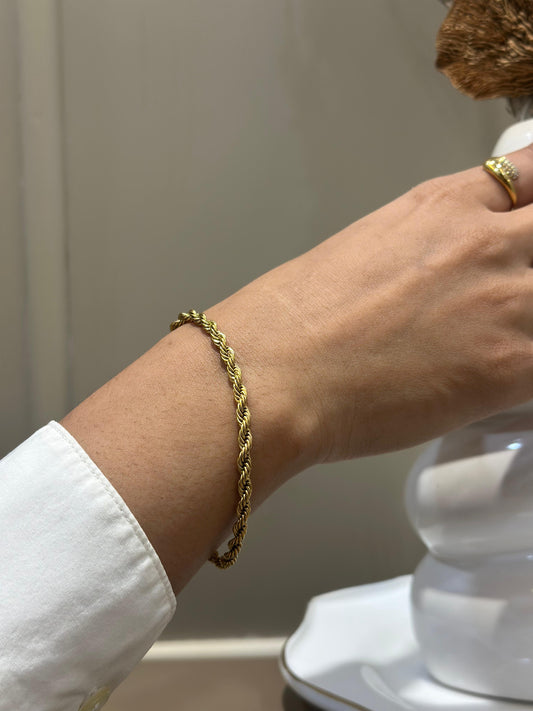 Noa Chain Bracelet