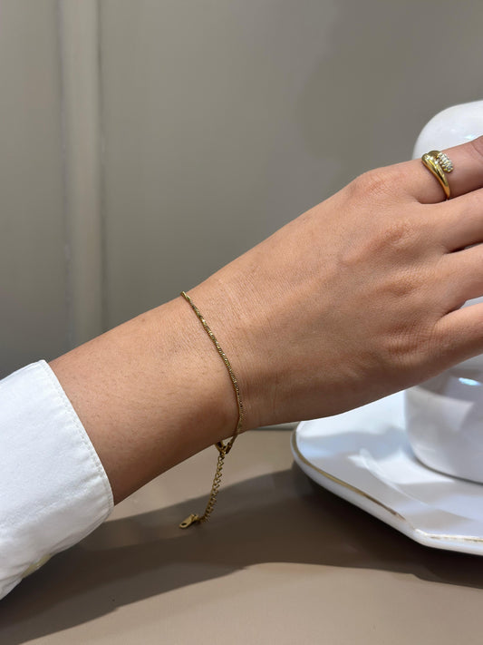 Eve Chain Bracelet