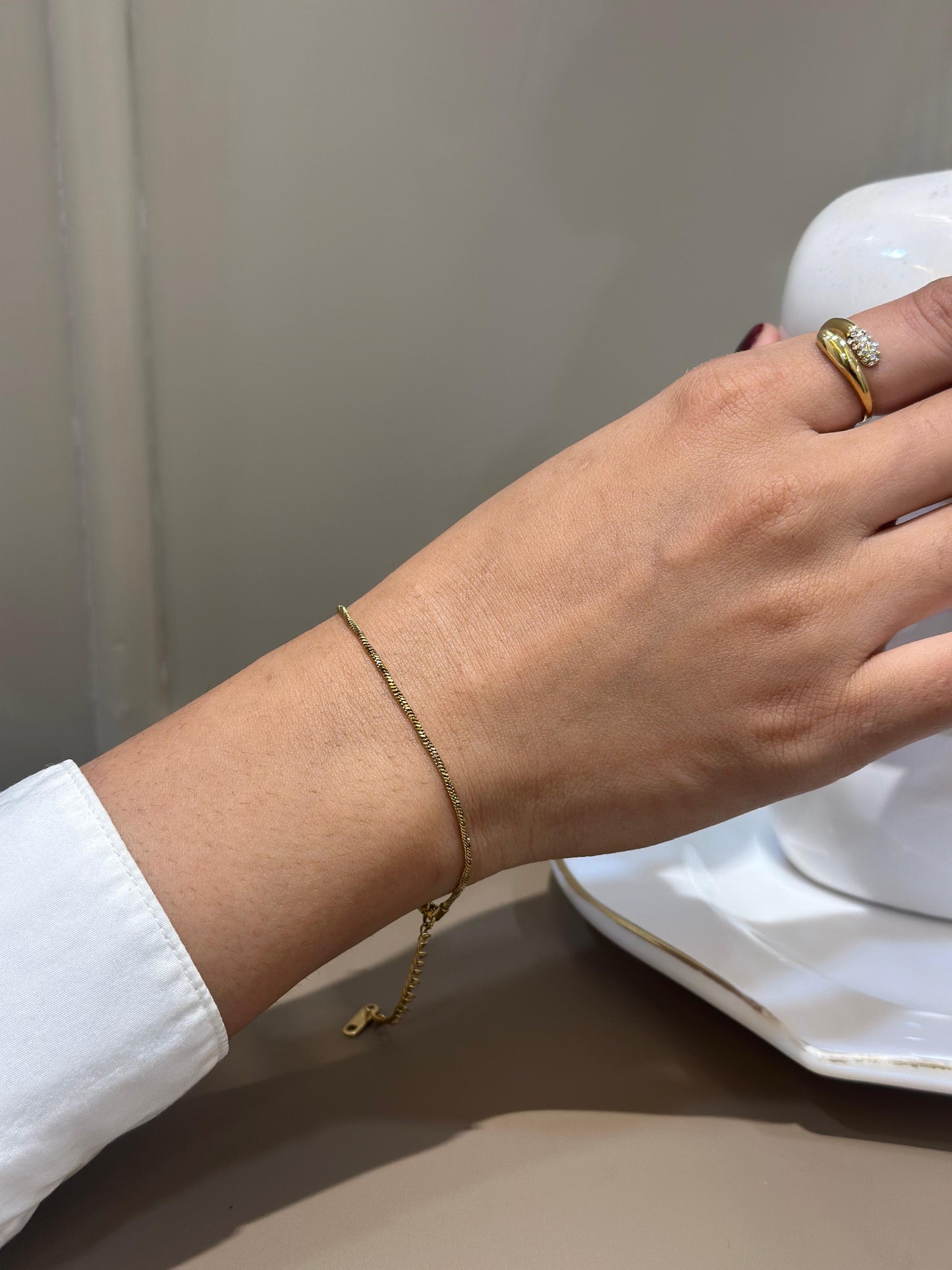 Eve Chain Bracelet