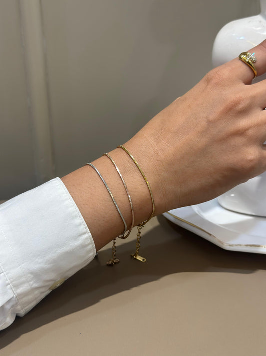 Mira Chain Bracelet