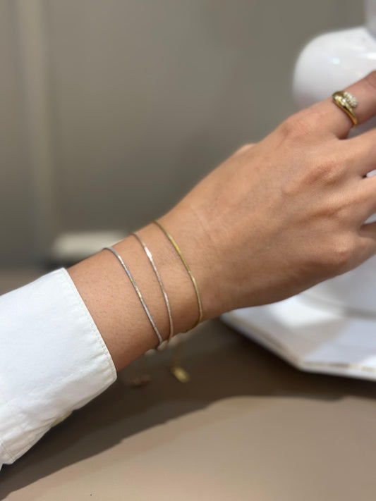 Mira Chain Bracelet