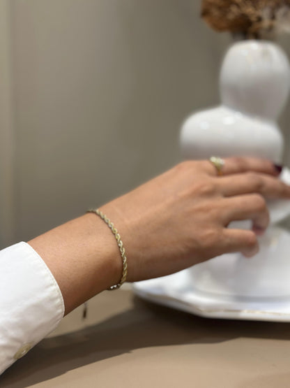 Jane Chain Bracelet