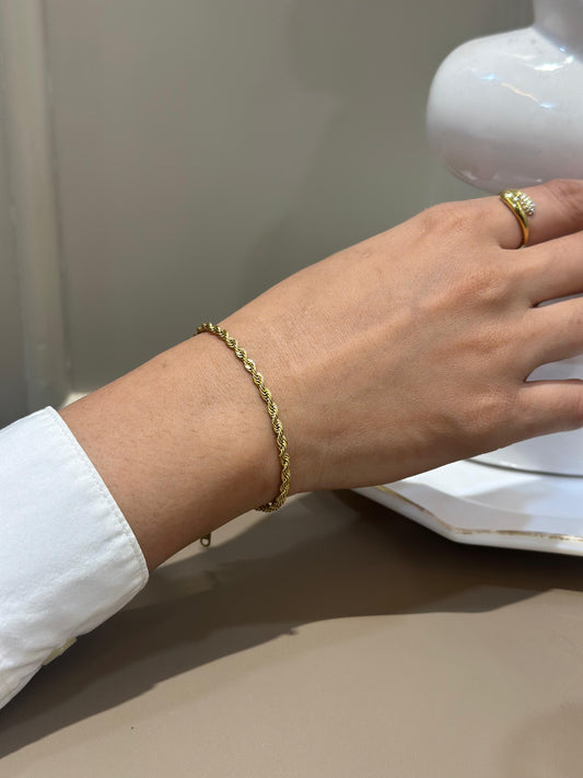 Jane Chain Bracelet