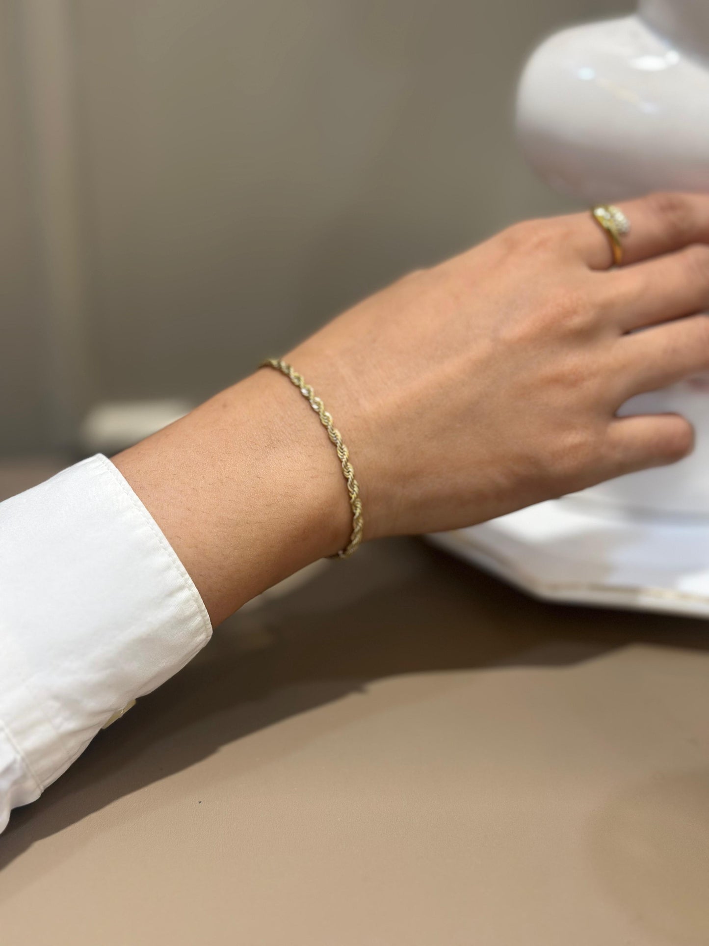 Jane Chain Bracelet