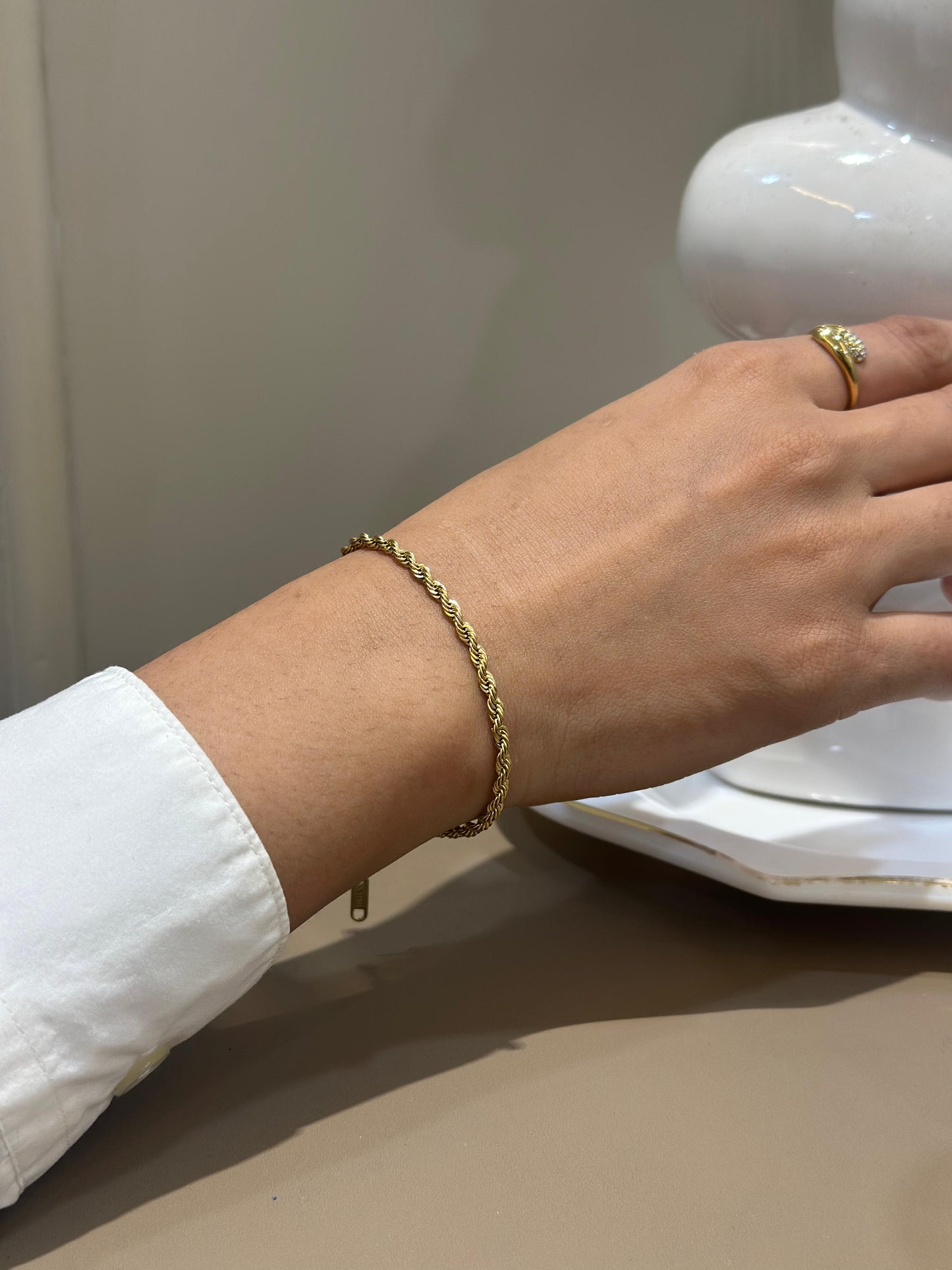 Jane Chain Bracelet