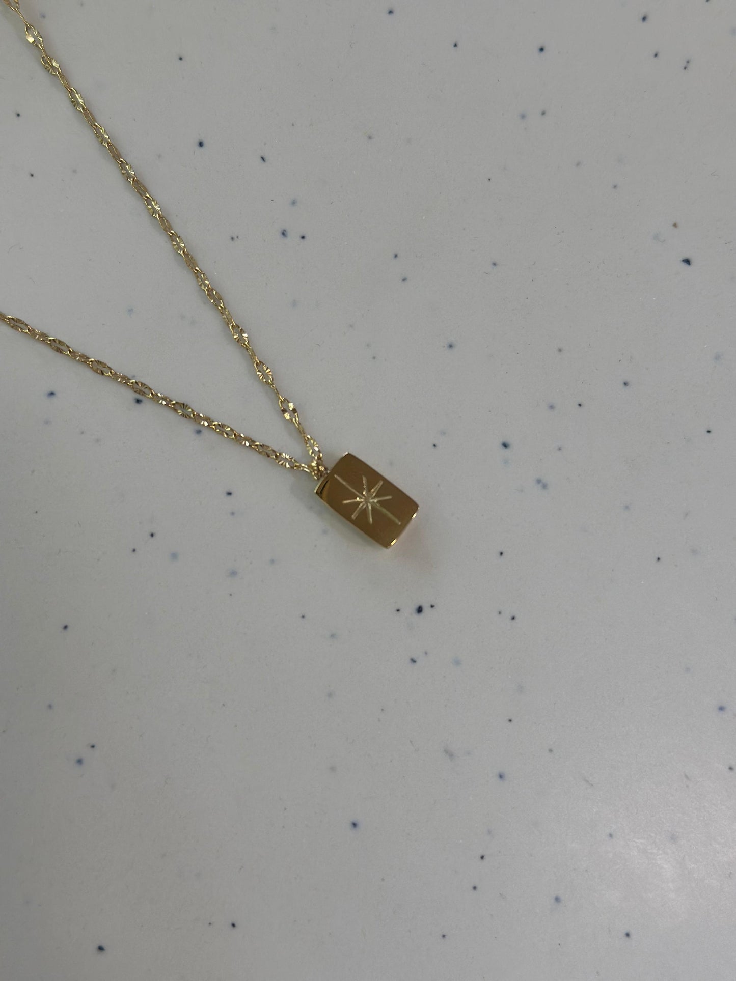 Love & Wealth Manifestation Necklace