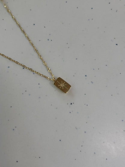 Love & Wealth Manifestation Necklace