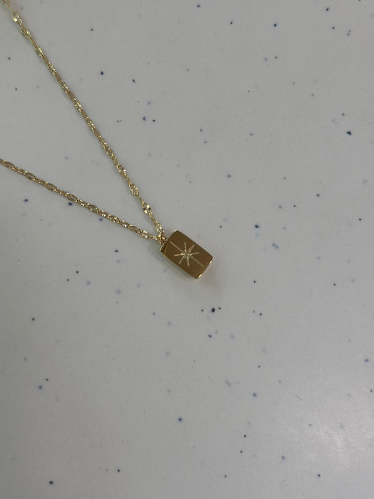 Love & Wealth Manifestation Necklace