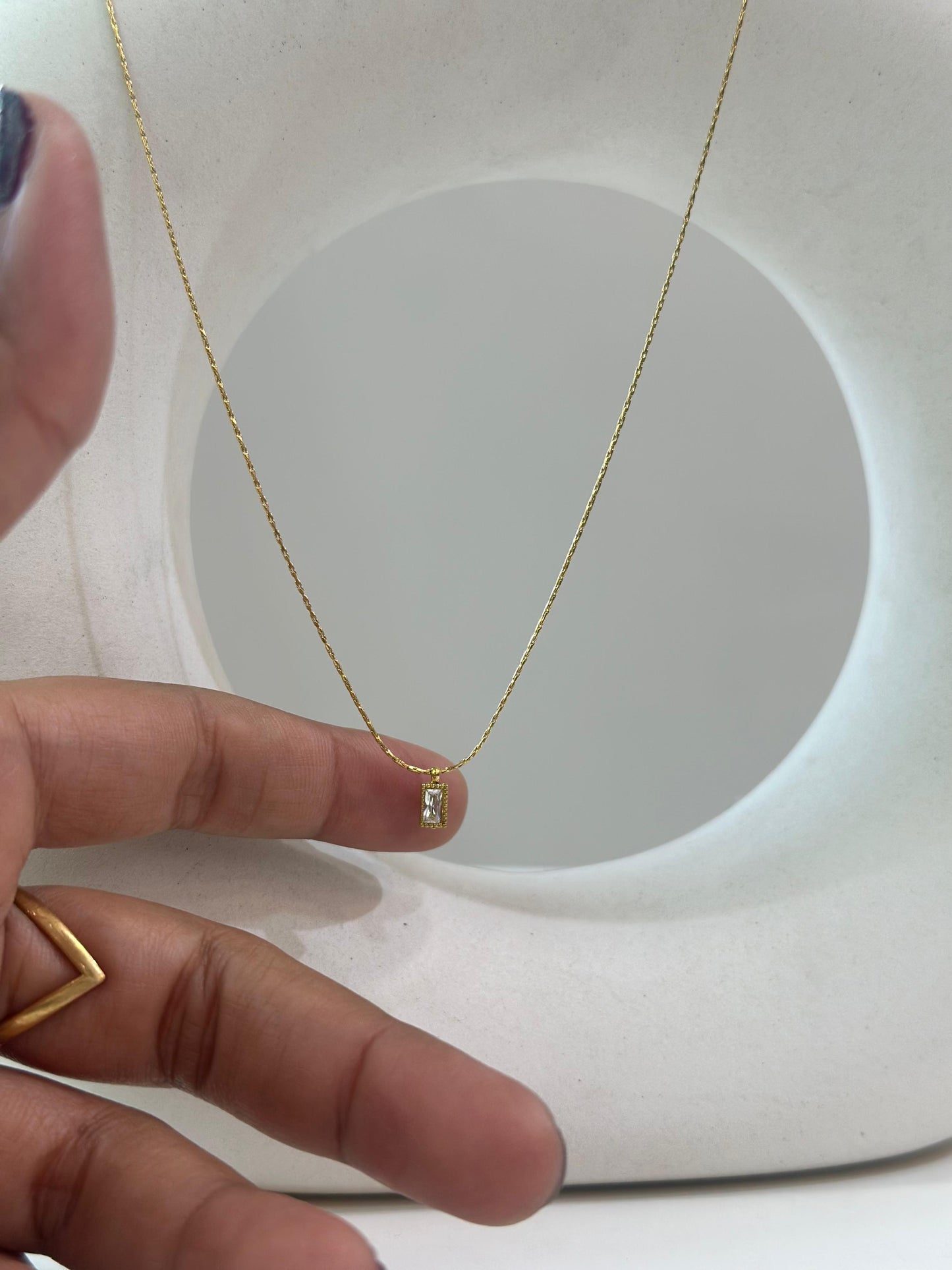 Jane Necklace