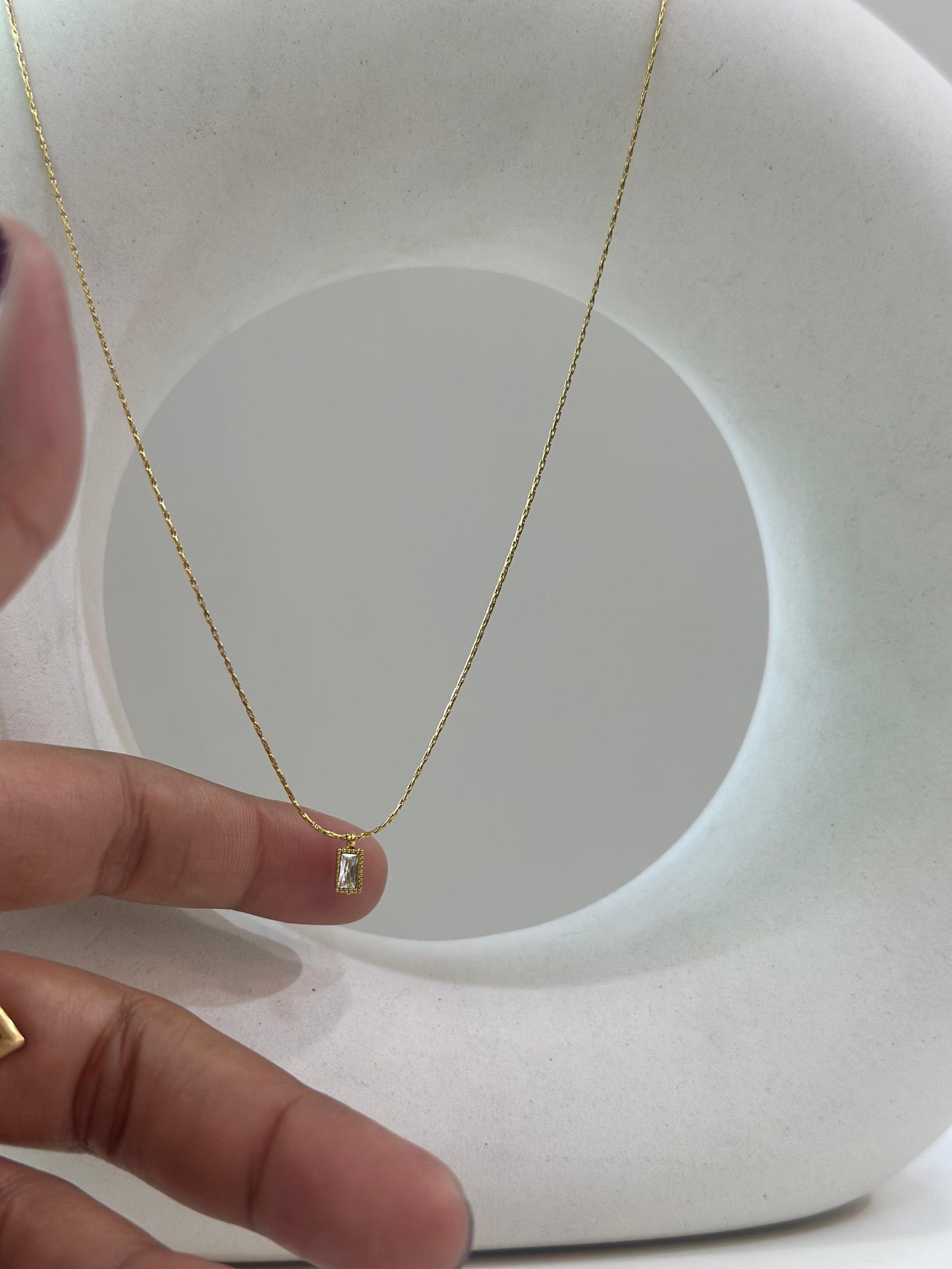 Jane Necklace