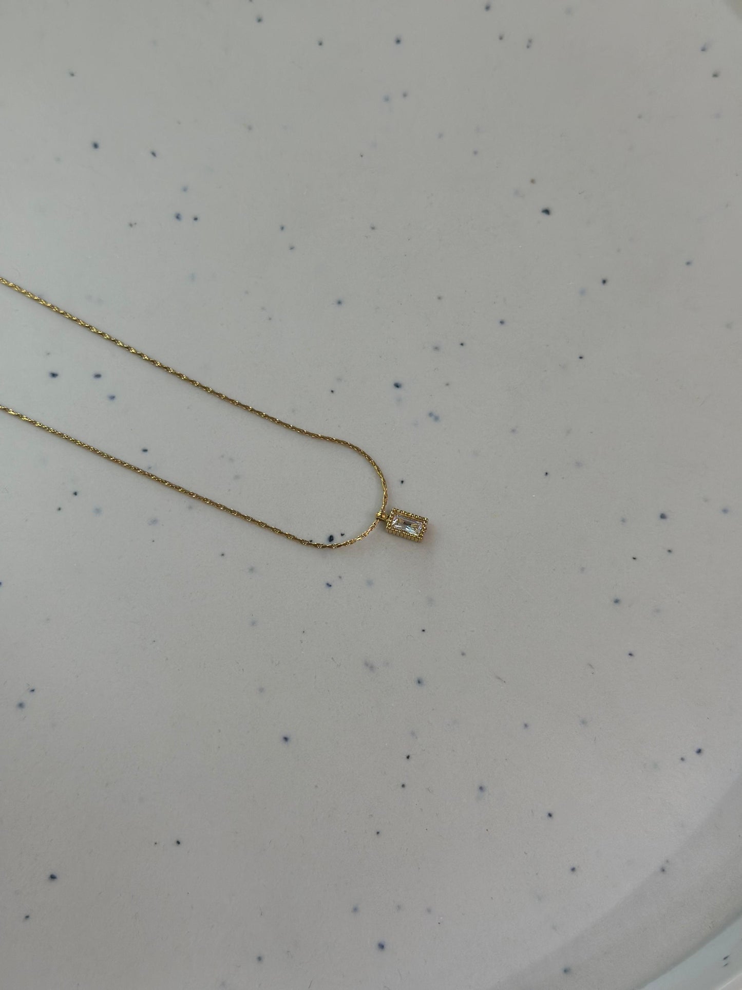 Jane Necklace