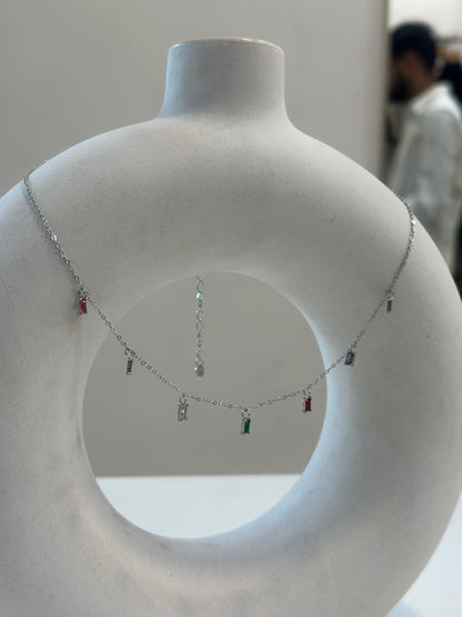 Viha Multicharm Necklace