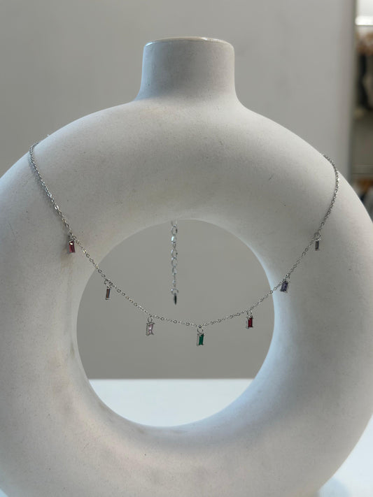 Viha Multicharm Necklace