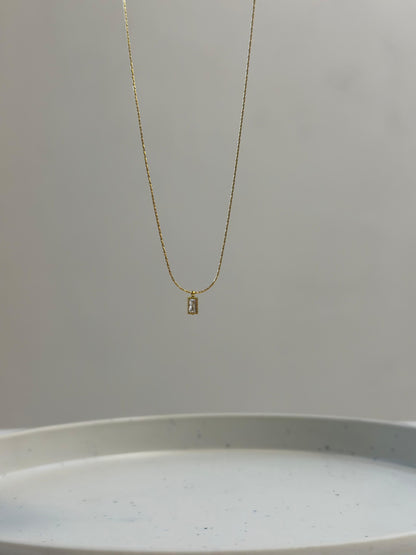 Jane Necklace