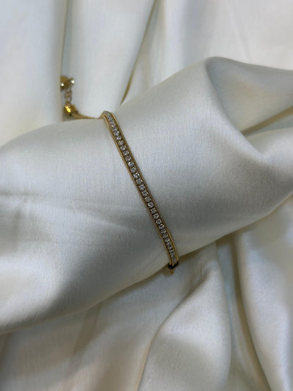 Ira luxe gold chain Bracelet