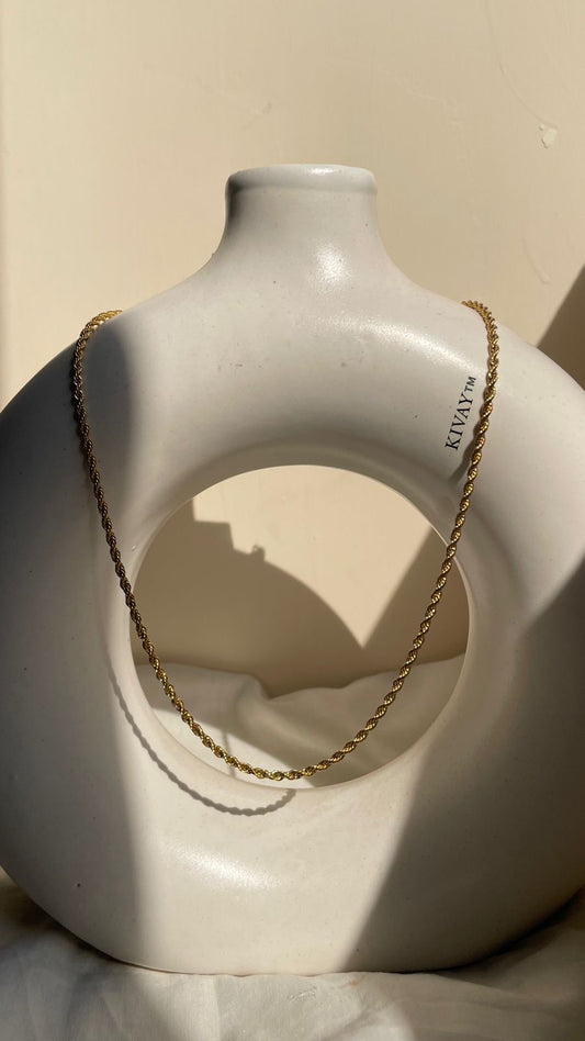 Rope chain