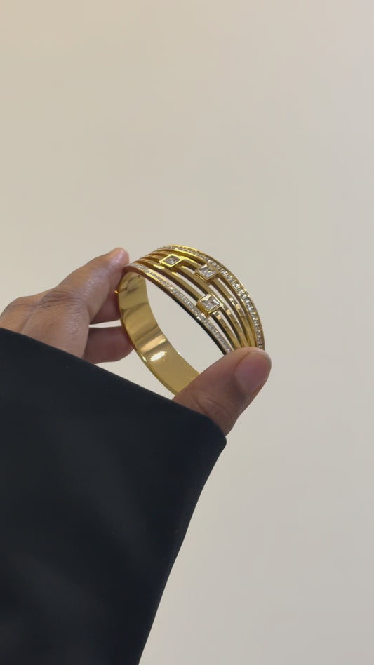 Julia small size luxe bracelet