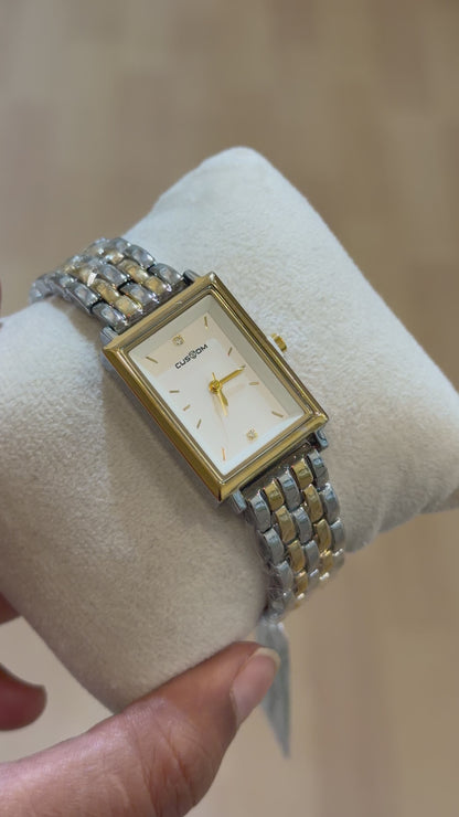 Zoya classic statement watch
