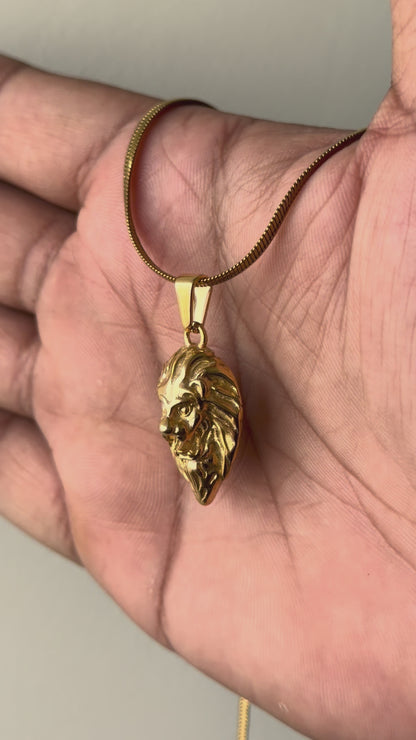 Lion chain